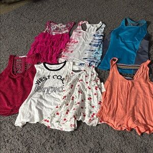 Women’s Tank Top Bundle